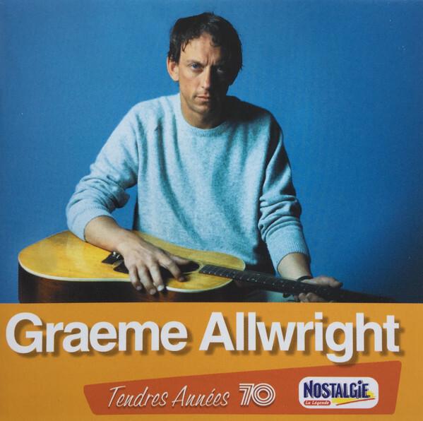 Acheter Graeme Allwright - Tendres Années 70 Bon état - 15,56 € Graeme Allwright - Tendres Années 70 Bon état - reconditionné disponible sur Label Emmaüs